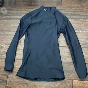 Under armor compression